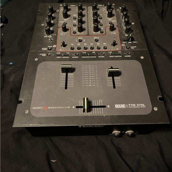 DJ Mixer